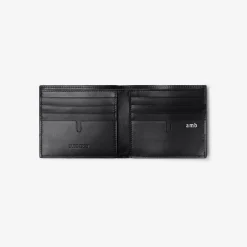 Embossed Check Bifold Wallet