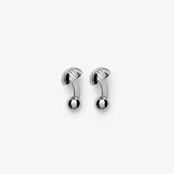Engraved Check Cufflinks​