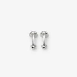 Engraved Check Cufflinks