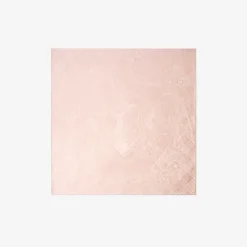 Floral Crest Silk Scarf