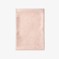 Floral Crest Silk Scarf