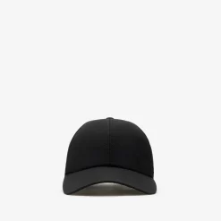 Gabardine Baseball Cap