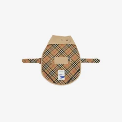 Gabardine Dog Coat