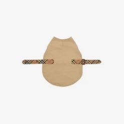 Gabardine Dog Coat