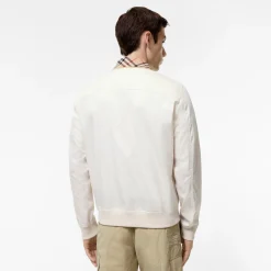 Gabardine Glenfields Harrington Jacket