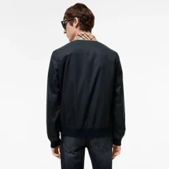 Gabardine Glenfields Harrington Jacket