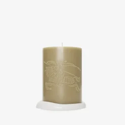 Ginger and Caramel Candle