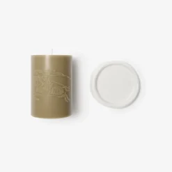 Ginger and Caramel Candle