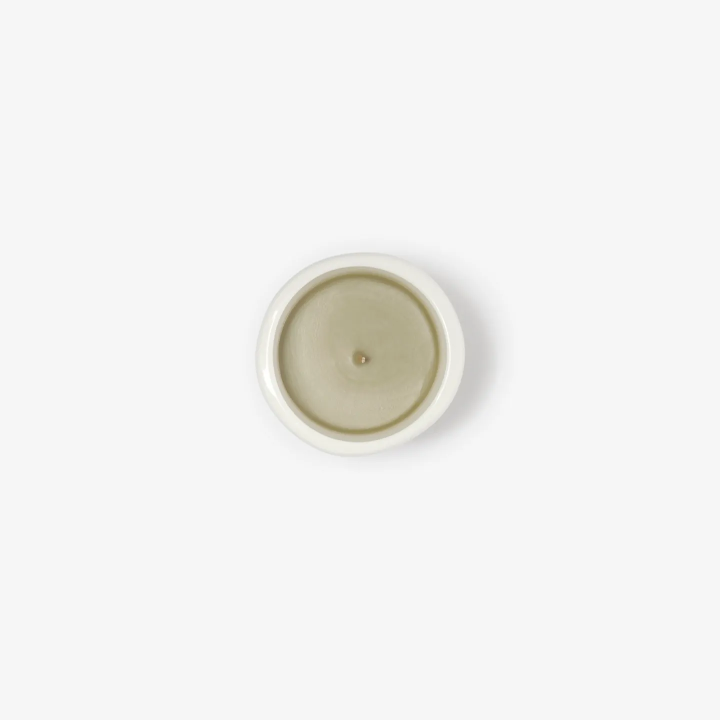Ginger and Caramel Small Candle