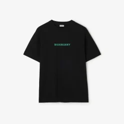 Heritage Logo Cotton T-shirt