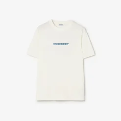 Heritage Logo Cotton T-shirt