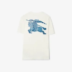 Heritage Logo Cotton T-shirt