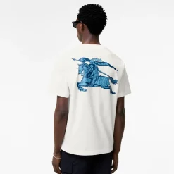 Heritage Logo Cotton T-shirt