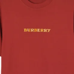 Heritage Logo Cotton T-shirt