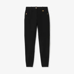 Herringbone Stretch Cotton Jodhpurs