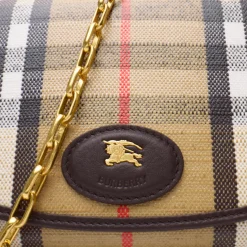 Highlands Chain Strap Wallet​