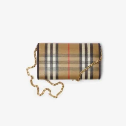 Highlands Chain Strap Wallet​