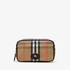 Highlands Make-up Pouch