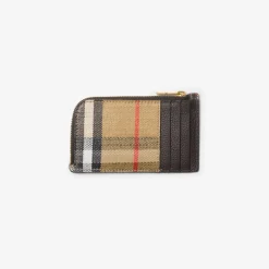 Highlands Zip Card Case
