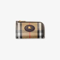 Highlands Zip Card Case