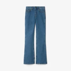 High Rise Bootcut Jeans