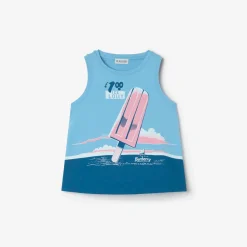 Ice Lolly Cotton Top