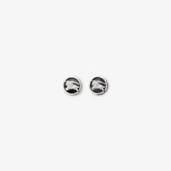 Knight Coin Earrings