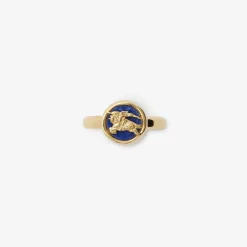 Knight Coin Ring