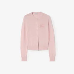 Knight Cotton Wool Cardigan