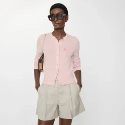 Knight Cotton Wool Cardigan