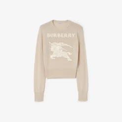 Knight Cotton Wool Sweater