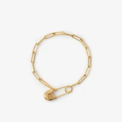 Knight Pin Bracelet