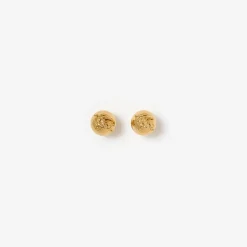 Knight Sphere Stud Earrings​