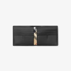 Knight Stamp Bifold Wallet​