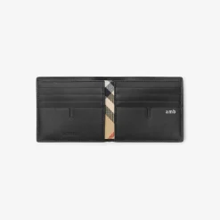 Knight Stamp Bifold Wallet​