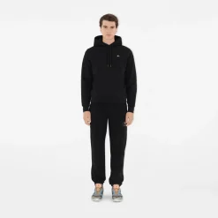 Knight Stamp Cotton Hoodie