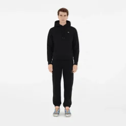 Knight Stamp Cotton Jogging Pants