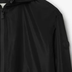 Knight Stamp Nylon Jacket