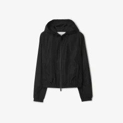 Knight Stamp Nylon Jacket
