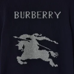 Knight Wool Cashmere Sweater