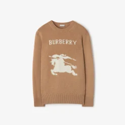 Knight Wool Cashmere Sweater