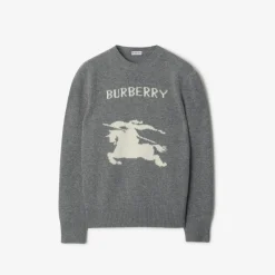 Knight Wool Cashmere Sweater
