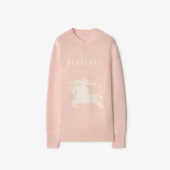 Knight Wool Cashmere Sweater