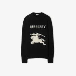 Knight Wool Cashmere Sweater