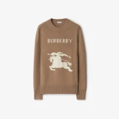 Knight Wool Cashmere Sweater