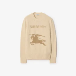 Knight Wool Cashmere Sweater