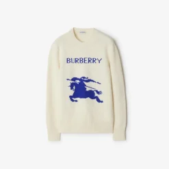Knight Wool Cashmere Sweater