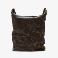 Large Bridle Tote
