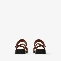 Leather Baez Sandals​