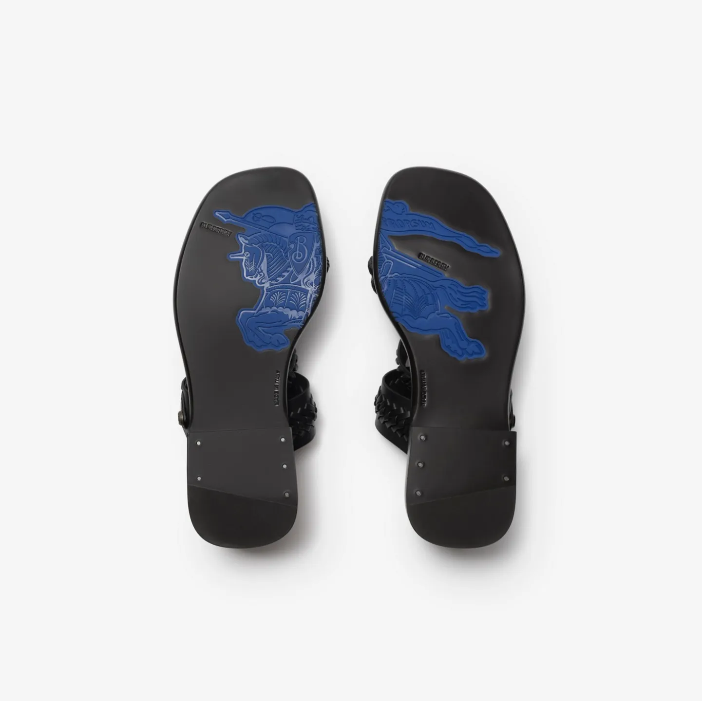 Leather Baez Sandals